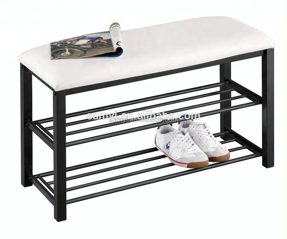 Shoe Rack Bench