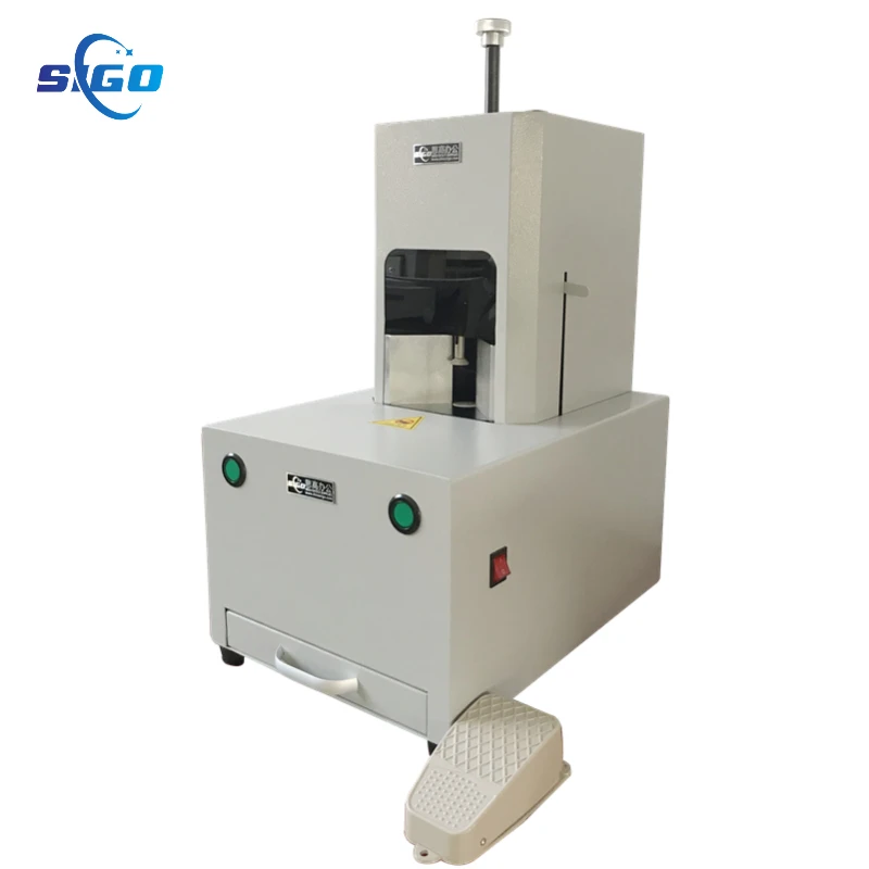 Electric heavy duty cut round corner machine/round corner punch