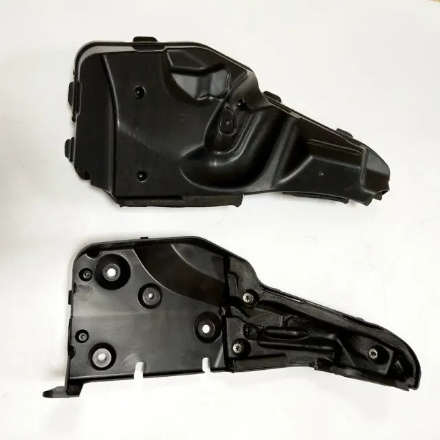 For Land Rover Discovery 3 4 Range Rover Sport 2005-13 Compressor Pair Covers LR044027 LR044026