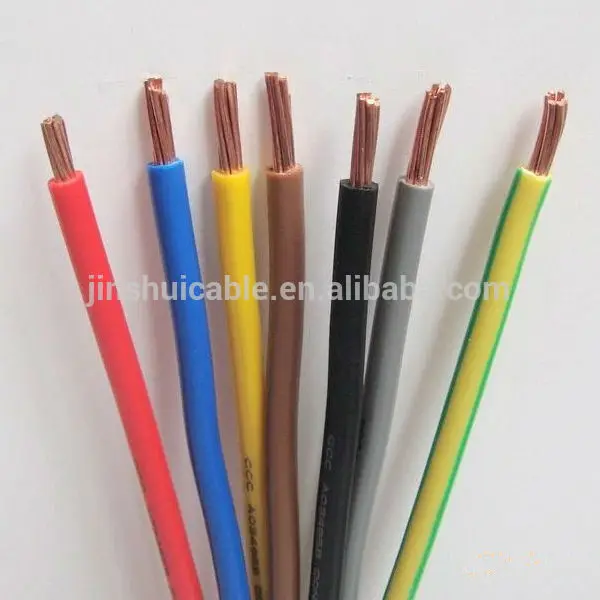 пвх изоляции электрического провода 1. 5mm 2. 5mm пвх провода