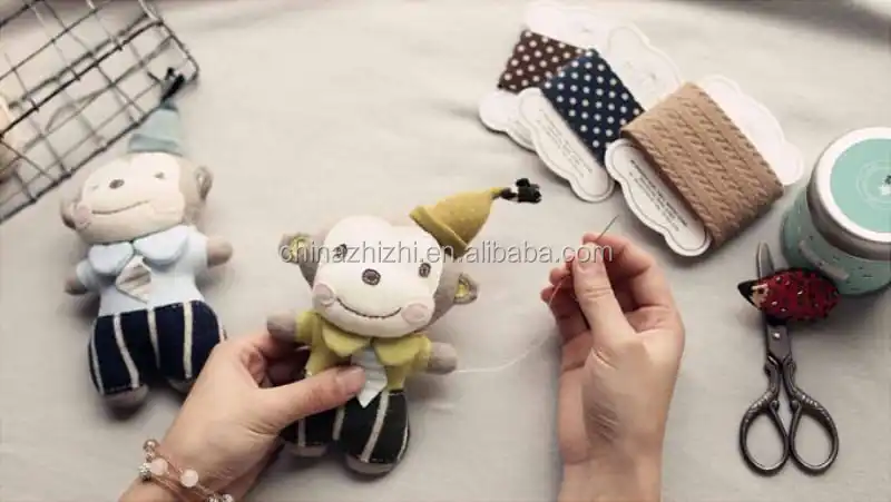 Лидер продаж, подарок от китайского поставщика, тканевая настенная подвеска на день рождения для детей, домашний декор, детская кроватка, игрушка, мобильный детский Игрушечный мобильный