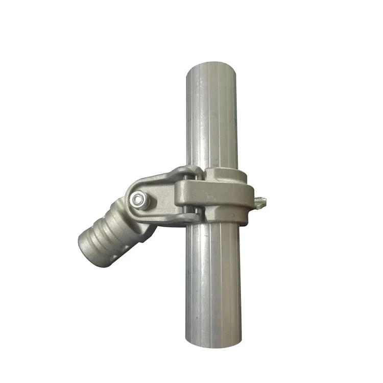 Customized die casting aluminum scaffold nut coupler