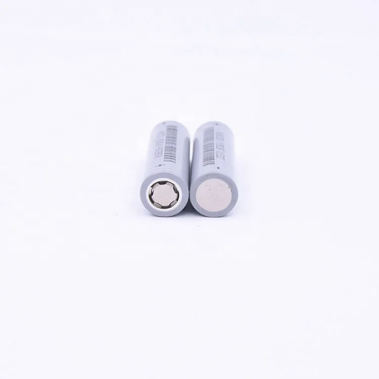 
High Performance cylindrical safety 18650 2600mAh protected li ion mobile deep cycle battery cell 