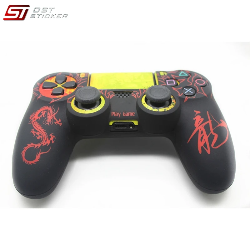 ps4 dragon silicone (4)