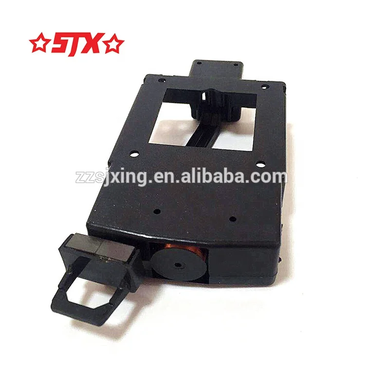 Factory Direct Sell Plastic Black Pendulum Wall Clock Parts Mechanism