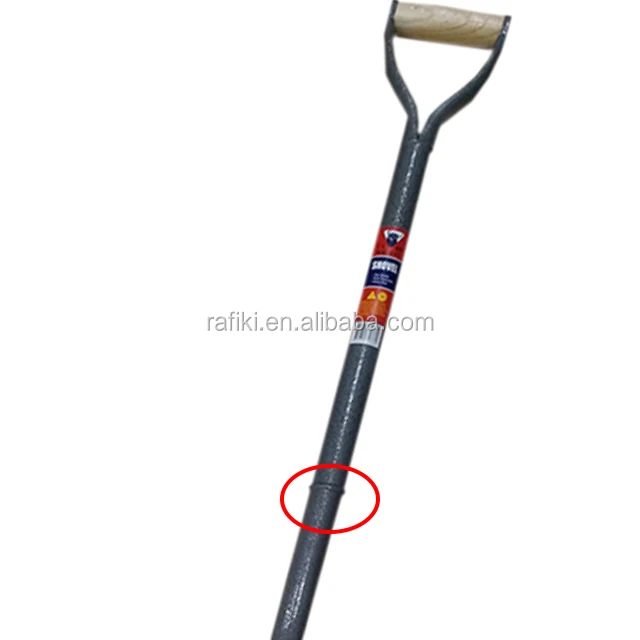 Cheap Price Round Pointed Shovel With Handle Agriculture Digging Tools Shovel