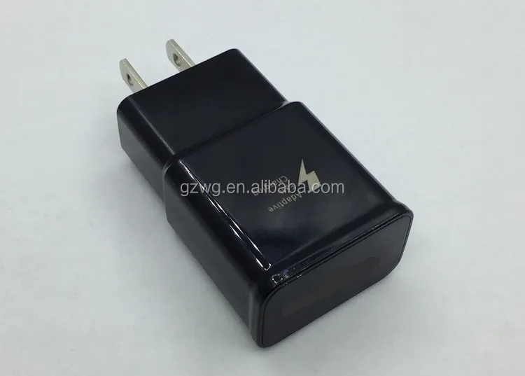 factory S8 fast charger adapter 2.1A output with S8 TYPE-C usb cable and package 2 in 1 charger for samsung galaxy S6/S7/S8