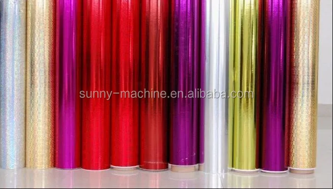 
LDPE PP EVA EAA Extrusion coating machine 