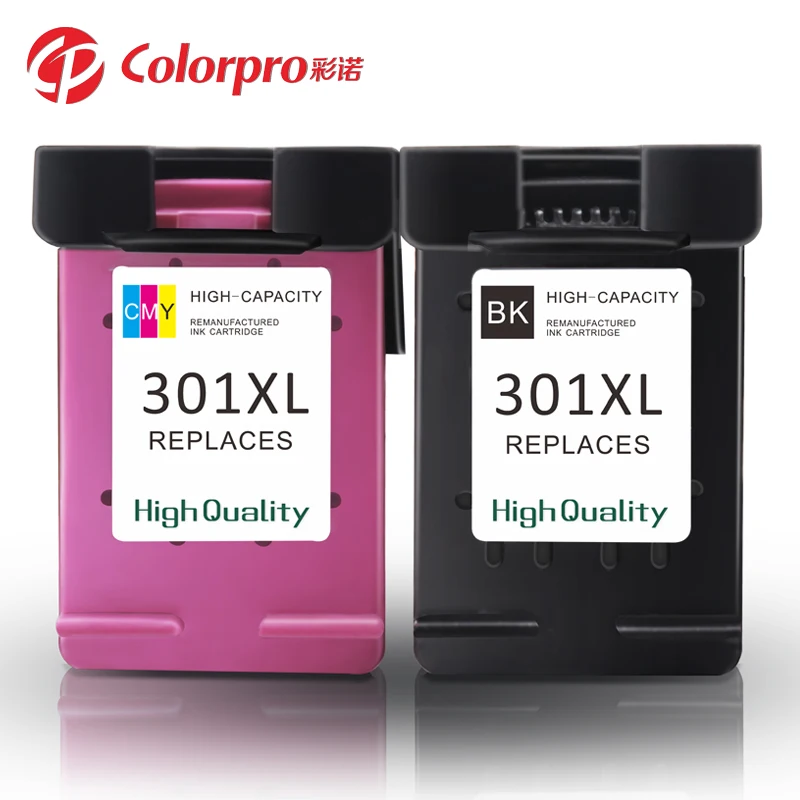 Hot selling 301XL 301 XL printer ink cartridge for 301 Inkjet