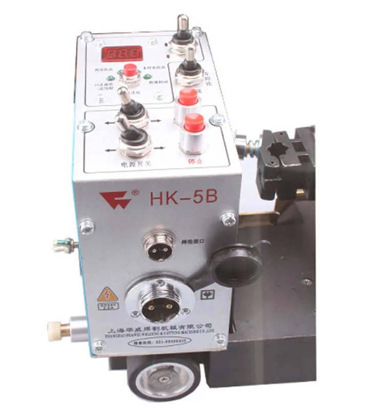 HK-5B Horizontal fillet welding automatic welding tractor