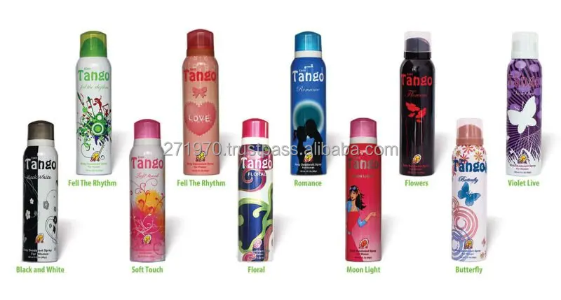 Deodorant Body Spray