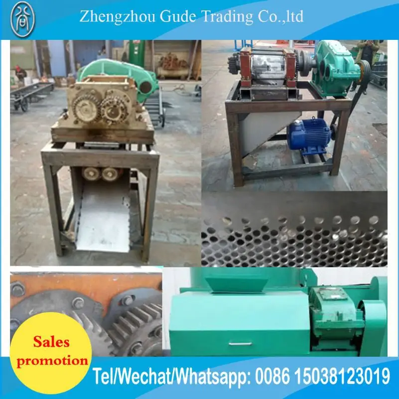 High Capacity Dry Power Ammonium Nitrate Granule Sulphate Pellets Making Machine