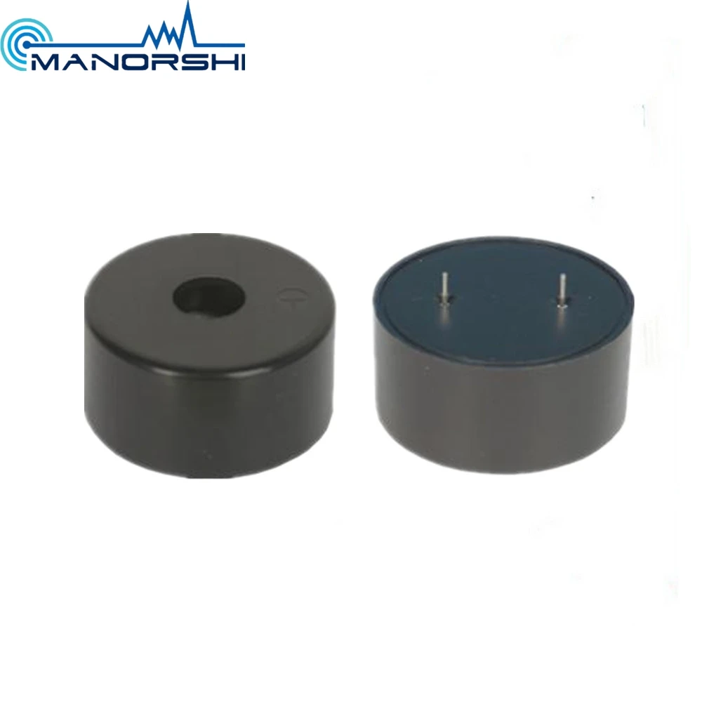 40 мм дистанционного управления 90dB Беспроводной Электронный вибратор зуммер 12 В