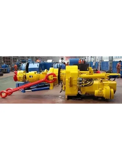
Top Drive drilling equipment System TDS 250TON 350TON 500TON 