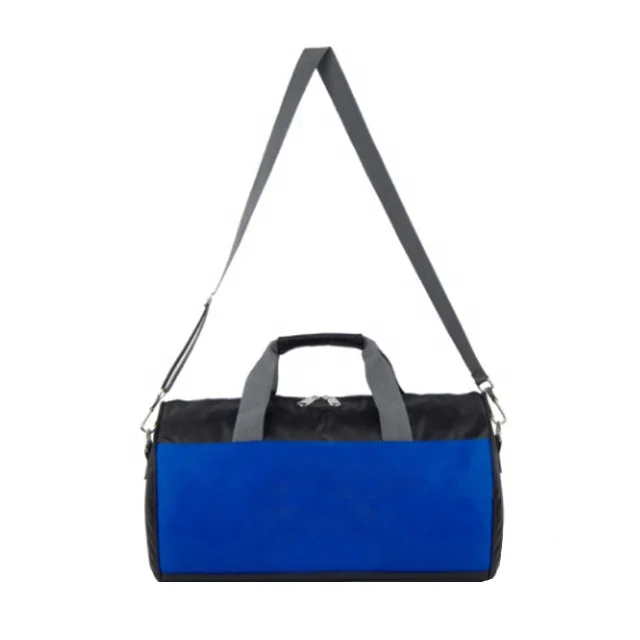 2019 Custom Logo Canvas Barrel Bag Duffle bag For Men