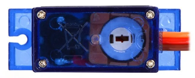 Feetech/Fitec FS90R Micro 360 Degree Continuous Rotation Servo robot servo