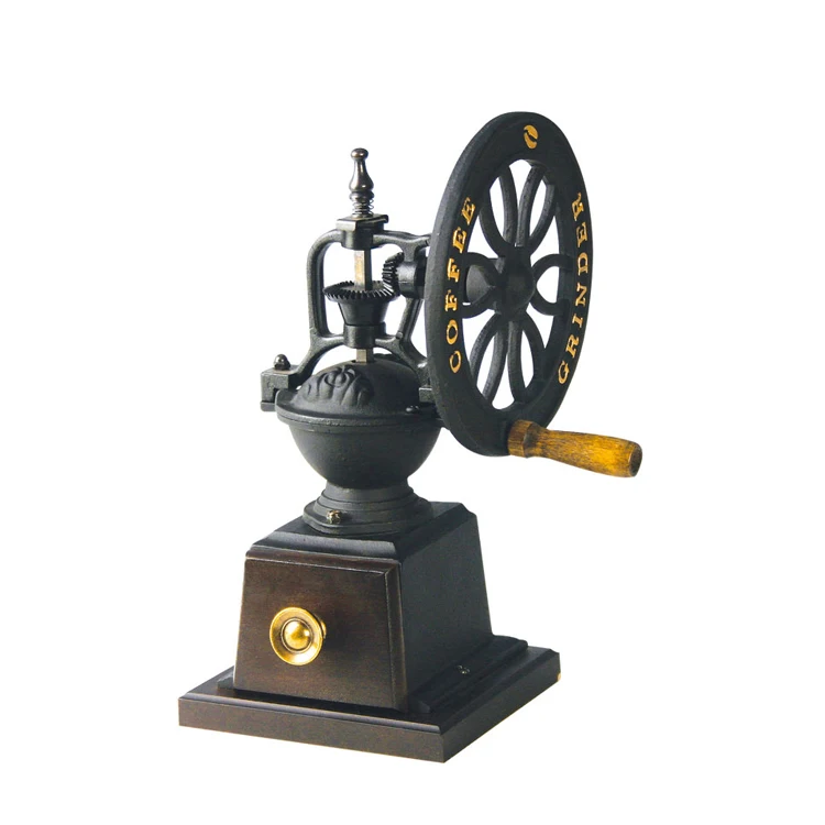 Лучшая продажа портативный ручной кофемолка