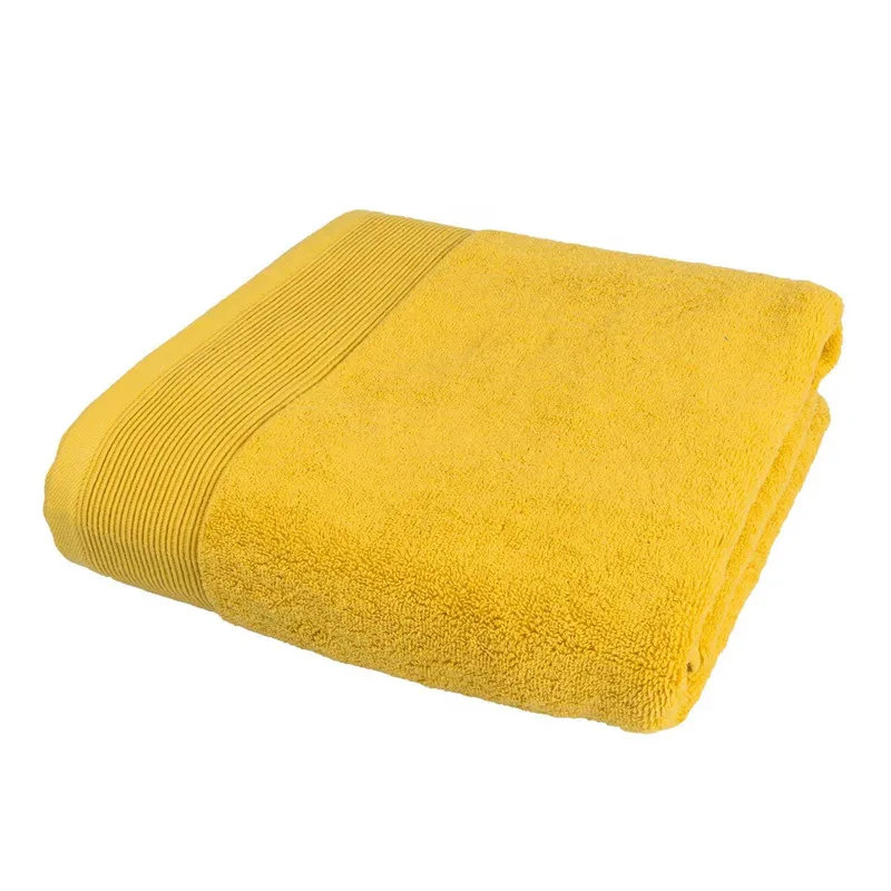 
Luxurious 700 GSM Thick 16S combed cotton bathroom towel bale terry gift cotton towel set 