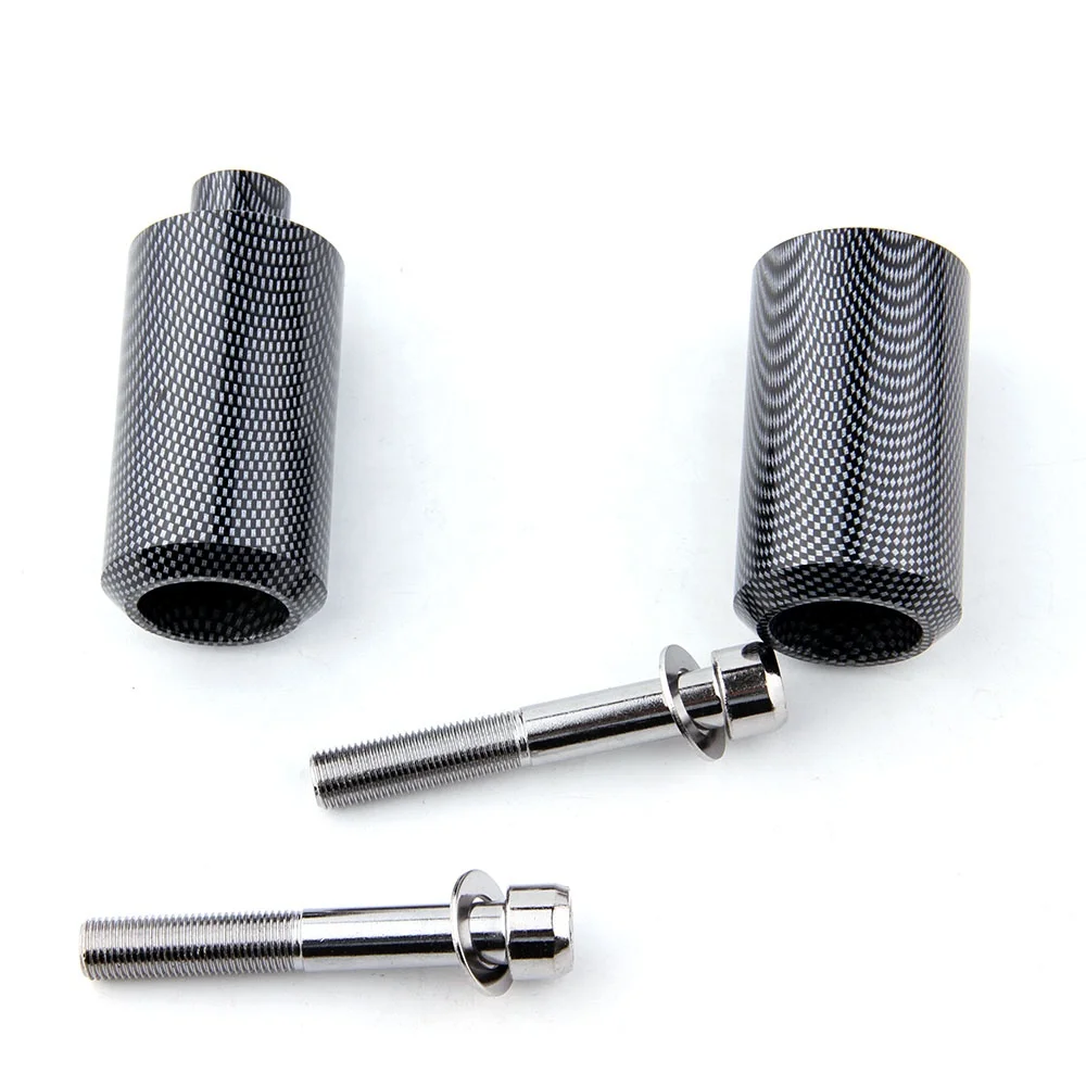 Motorcycle Frame Slider Crash Protector For Yamaha 1999 2000 2001 2002 YZF R6 YZF-R6 Carbon