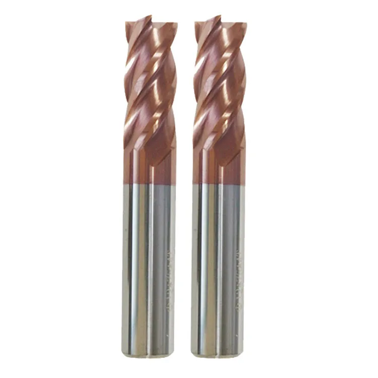 China Made Carbide End Mill Bits carbide countersink drill bit tungsten carbide button drilling bits