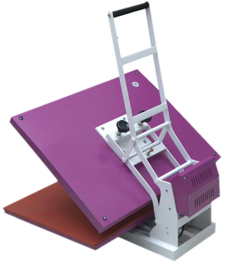 t-shirt Heat Transfer Press Sublimation Machine QX-AA3-B vplancha gran formato heat press machine