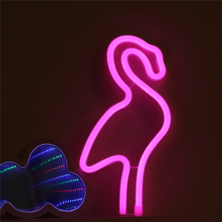 2018 Горячая flex Пользовательские Бар неоновый дешевые