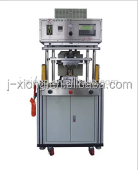 JX-350 Plastic Low Pressure Injection Machine/ Side Glue Injection Machine