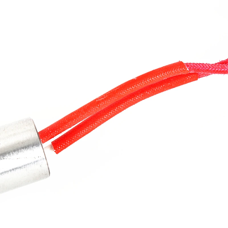 
JinXinYang industrial electric heating element 110V/220V immersion cartridge heater electric heating tube 100-300W 