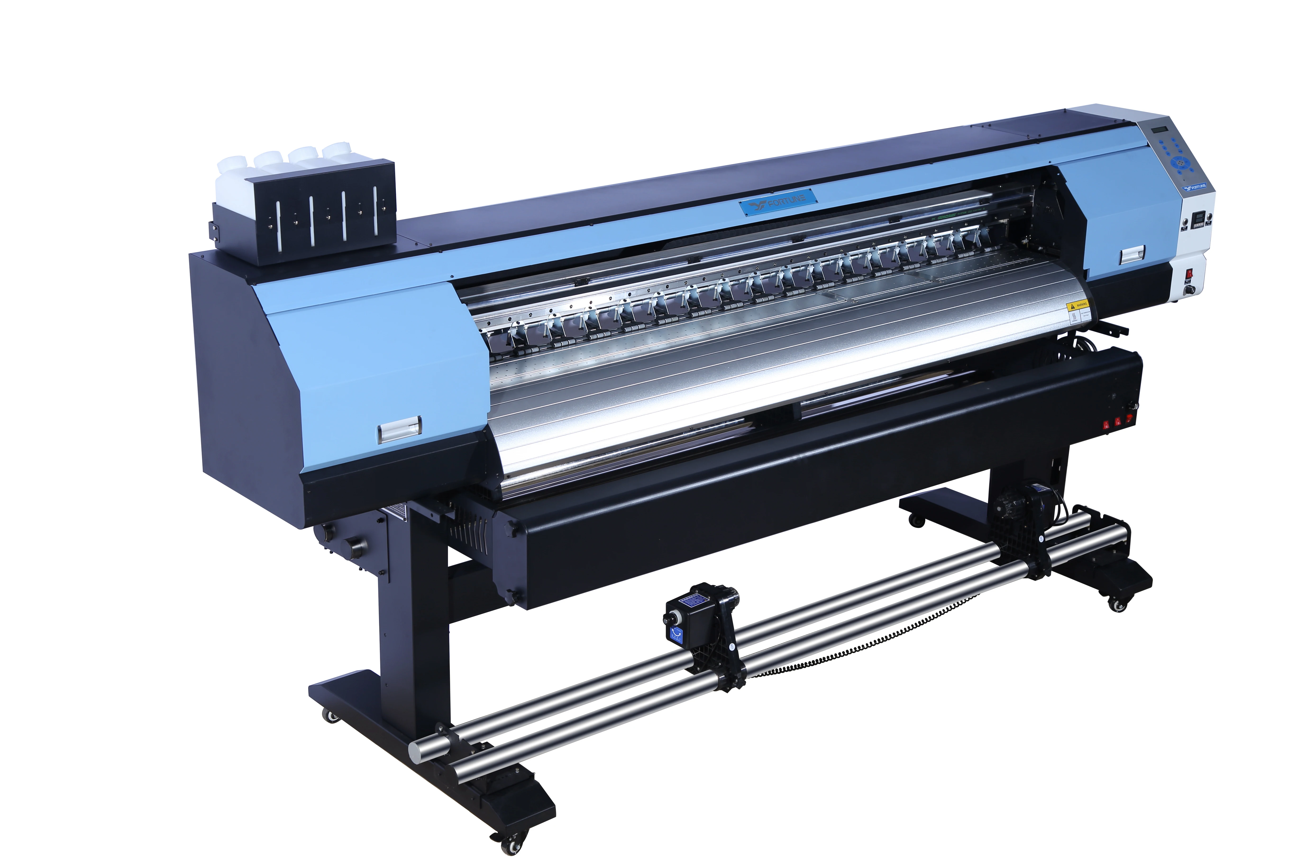 sublimation 1.9m eco solvent printer EPS3200  head for printing  indoor advertising