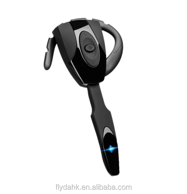 EX-01 Portable In-ear Wireless Sports Gaming Headset Earphone Handsfree with Mic for PS3 Smartphone Tablet PC