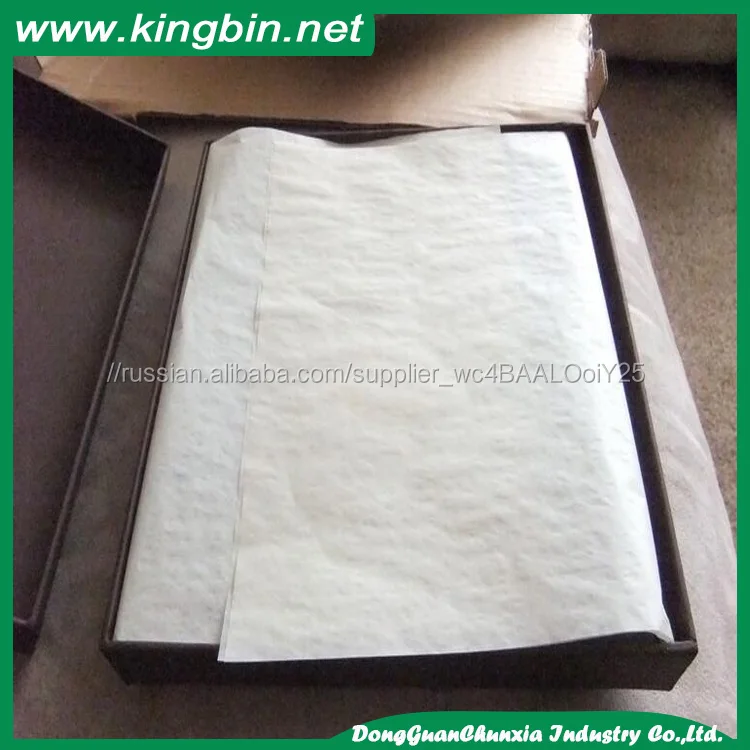 17gsm логотип компании изготовленный на заказ печать белая бумага оберточная ткань для ткани