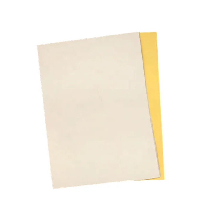 PP mate self adhesive film