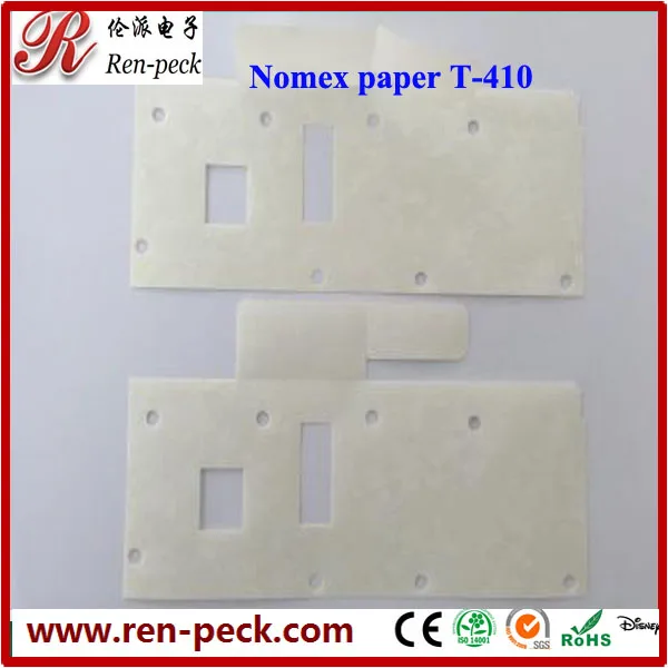 Precision die cut nomex with free sample