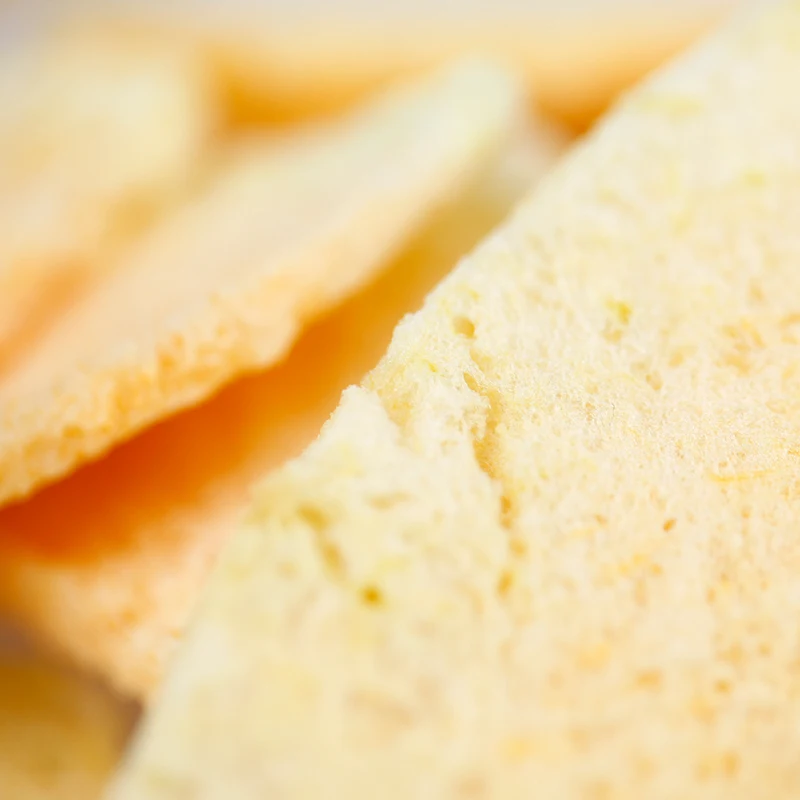 
so natural freeze dried melon cantaloupe freeze-dried crispy fruit slices 