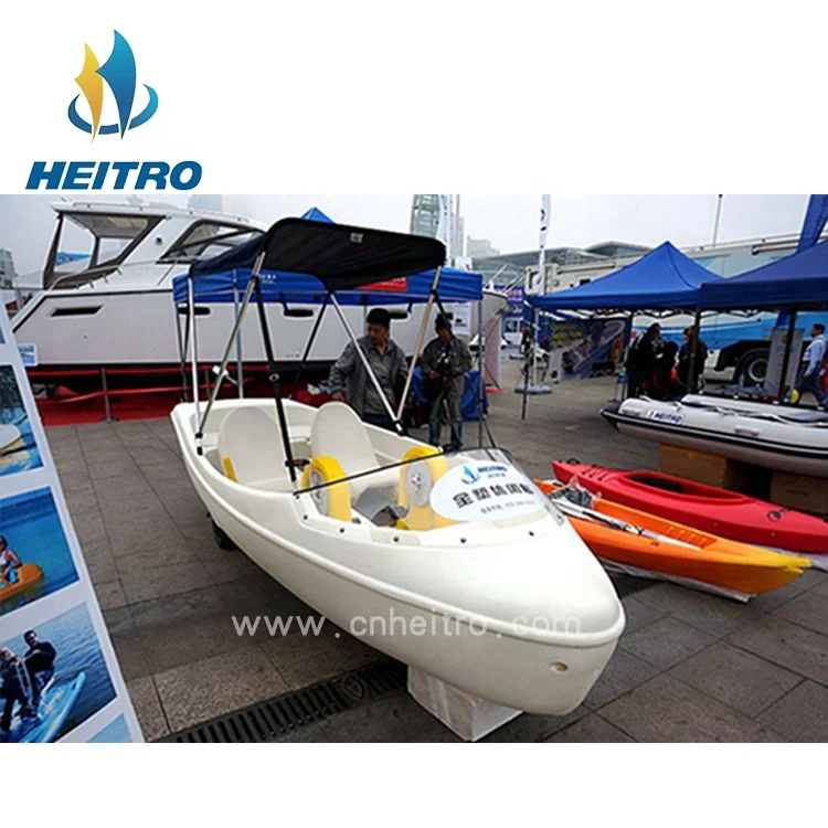 Trade Assurance Plastic PE Boats fishing boat For Sale