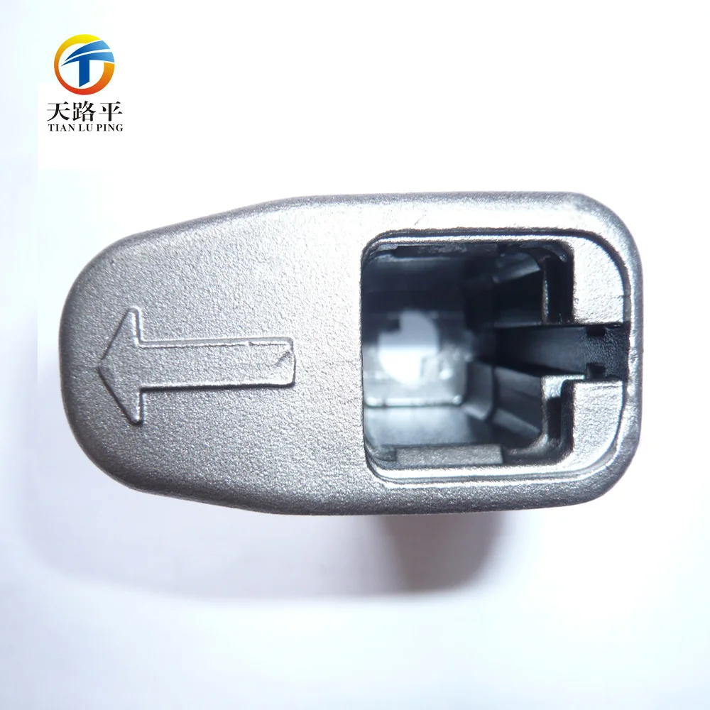 Factory customized powder metal sintering hardware bicycle bike lock parts