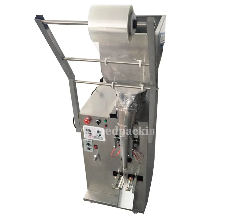 
Sachet water filling packing machine Automatic Bag Filling and Sealing Machine liquid filling machine 