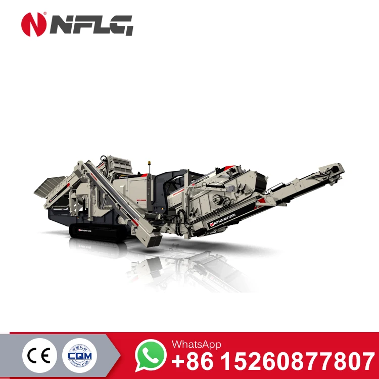 Hot sale stone crushing equipment with low price