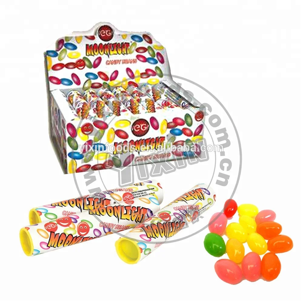 moonlight candy jelly beans
