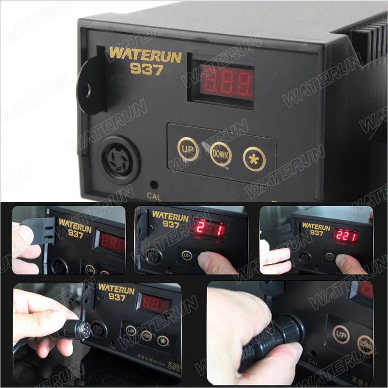 soldering & reworking tool soldering station