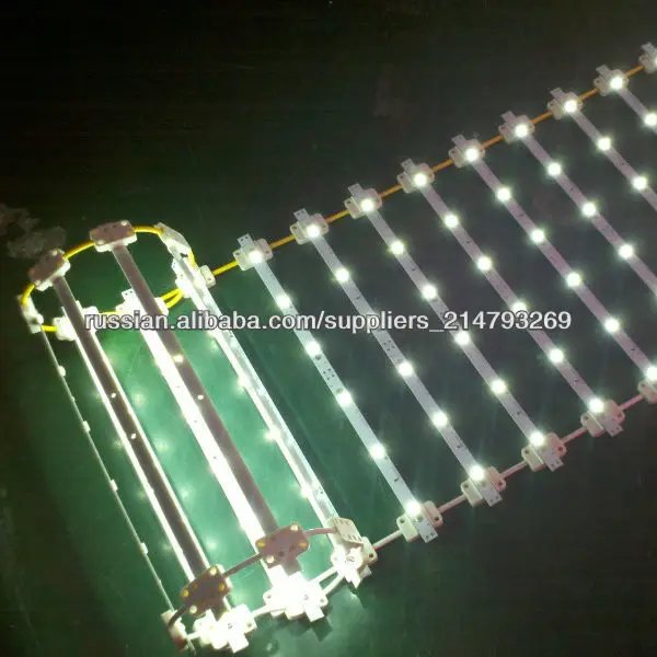 рекламы световой короб с подсветкой высокий люмен светодиодный занавес свет