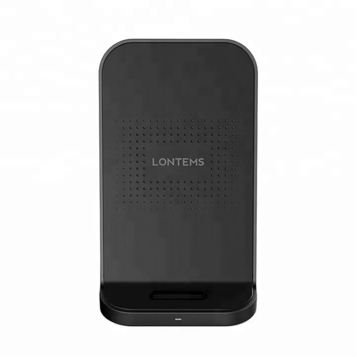 QI Wireless Charger for iPhone 12 pro max wireless charging stand