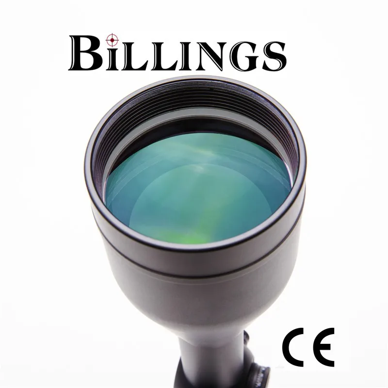 Air Gun Hunting Riflescope Sniper Hunting RifleScope BII 4-16X50 SF Scope