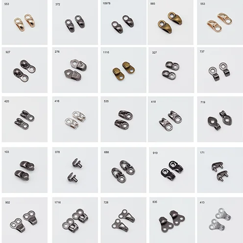 
Guangzhou Metal Footwear Accessories Supplier 