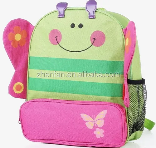 newest design fancy school kids backpacks