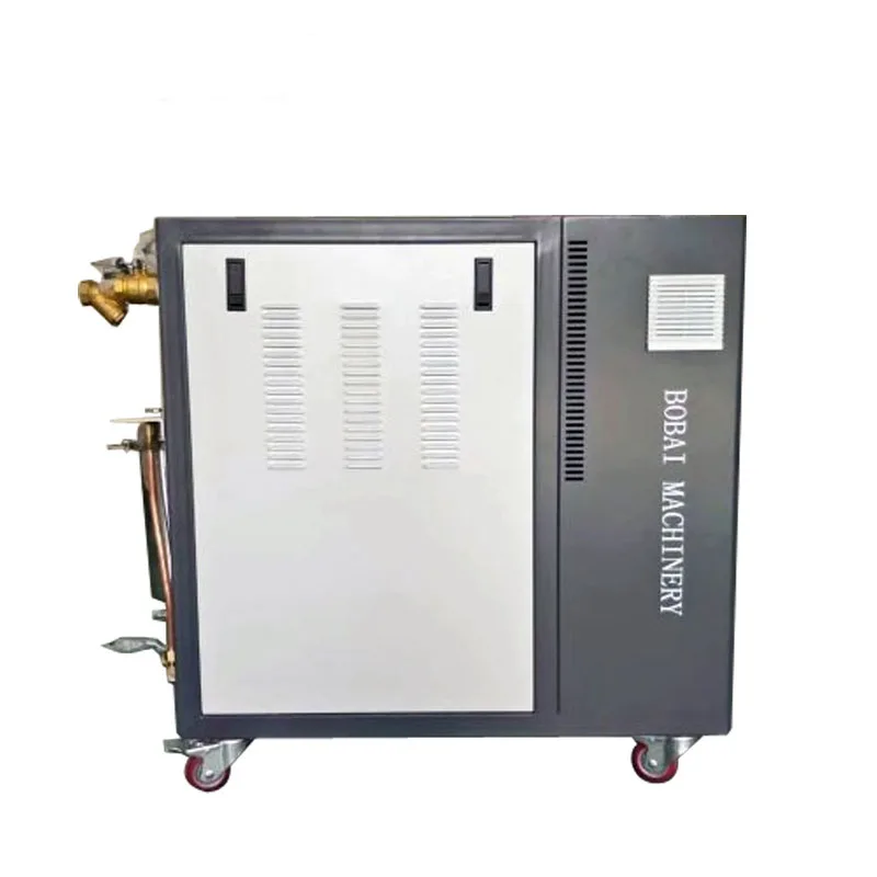 
36KW Multi-functional Energy saving oil-type steam mold temperature machine 