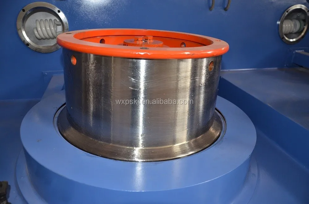 Combined/bull blocks aluminum alloy wire stripping drawing machines manufacturer