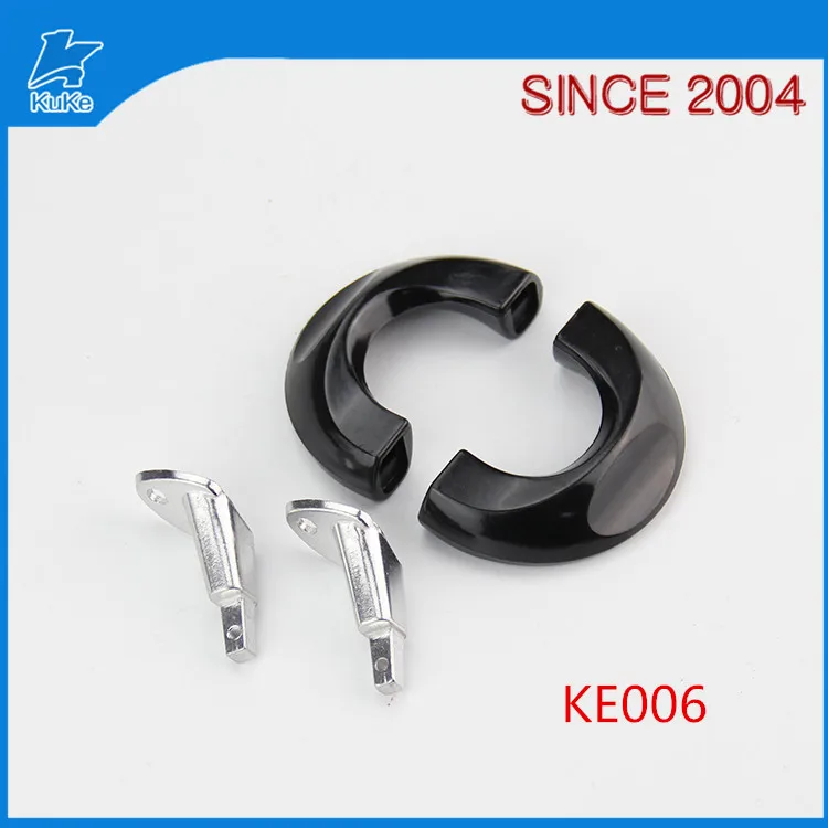 Professional pot ears bakelite side short handle for cookware