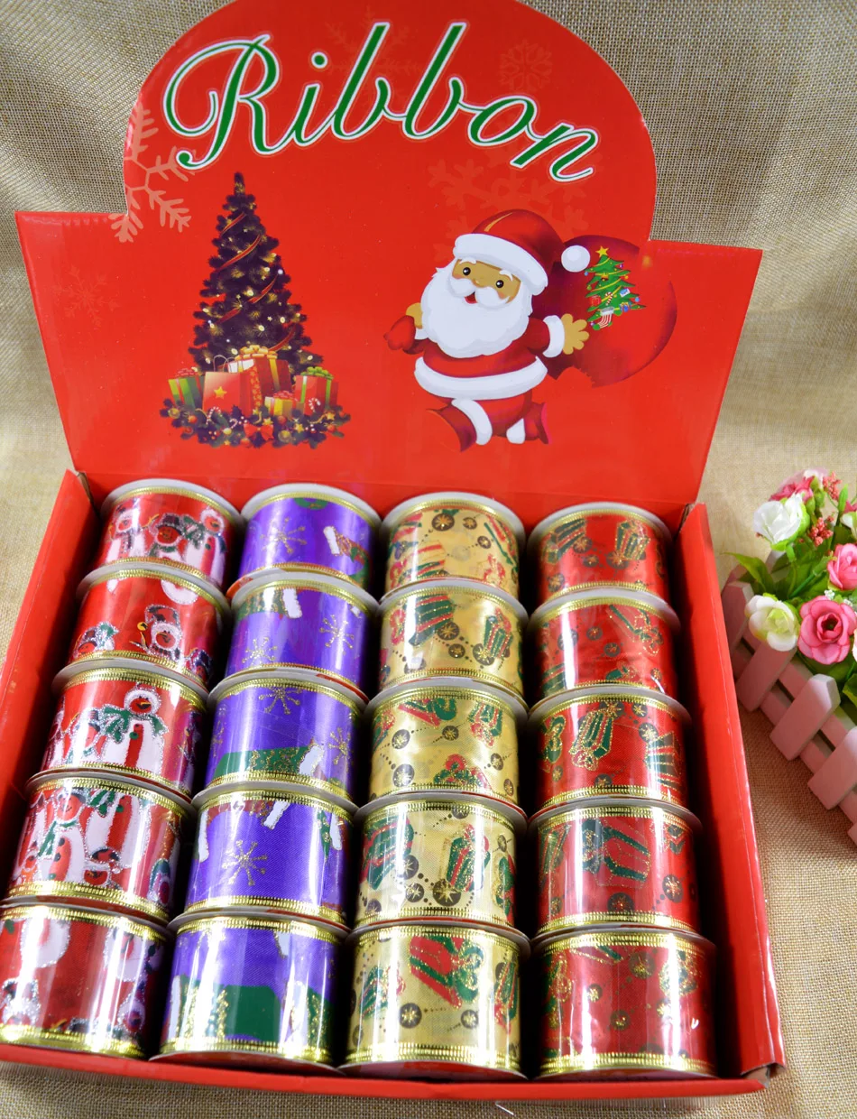 Оптовая продажа заводской поставщик Высококачественная 100% полиэфирная атласная лента широкая