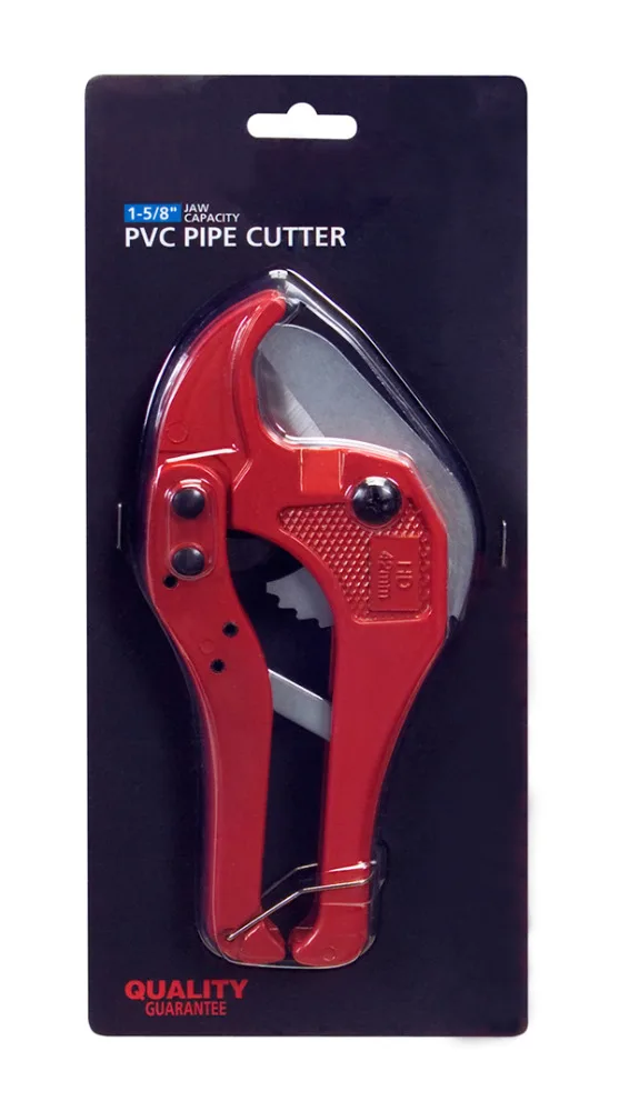 PVC Pipe Cutter
